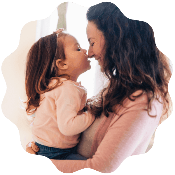 Valentina R., mamá de Sofía, 3 años